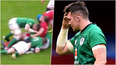 Chris Henry on Peter O’Mahony’s mind-set before red card clear-out