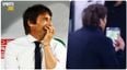 You’ll be glad to know Antonio Conte is still as feisty as ever