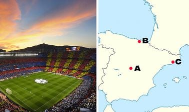 SportsJOE’s Stadium Geography Quiz – #2