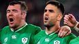 “There was no need to apologise. It was pure bad luck” – Conor Murray