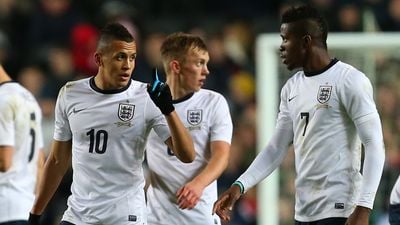 Wilfried Zaha on why he almost came to blows with Ravel Morrison on international duty