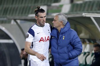 Jose Mourinho says Gareth Bale Instagram post was “contradiction of reality”