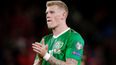 James McClean shares image of threats sent to him on Instagram