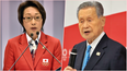 Tokyo 2020 president who said women talk too much replaced by a woman