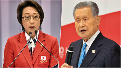 Tokyo 2020 president who said women talk too much replaced by a woman