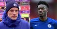 Ruthless Thomas Tuchel says he substituted Callum Hudson-Odoi over his body language