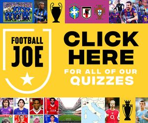 football quiz