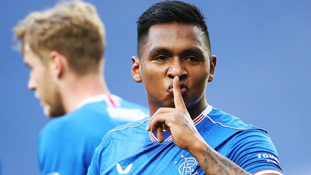 Alfredo Morelos