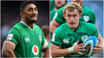 Ireland release Craig Casey, Bundee Aki and 11 more back to provinces