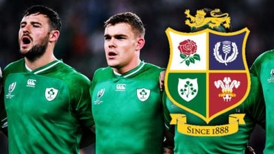 Welsh star backs Ringrose and Henshaw for Lions backline