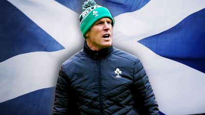 “It’s the best Scottish team I’ve ever gone up against, as a coach or player”