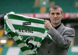 Roy Keane “wants to be Celtic boss” after two years away from management