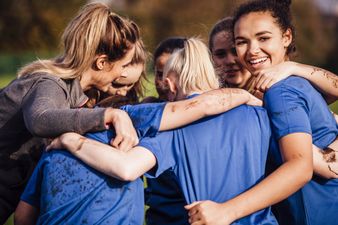 Feeling they’re not “good enough” prevents teenage girls from taking part in sport, research reveals