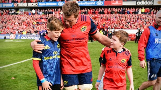 CJ Stander