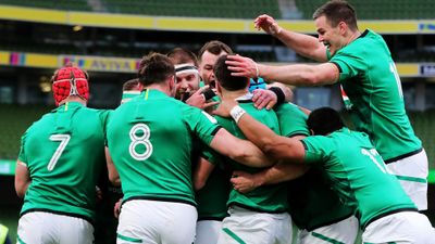 Full Ireland ratings as England destroyed in Dublin