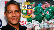 Jeremy Guscott’s Lions XV sees Irish players get just rewards