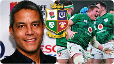 Jeremy Guscott’s Lions XV sees Irish players get just rewards