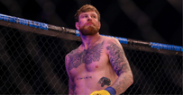 From homelessness to the brink of securing a contract with the UFC