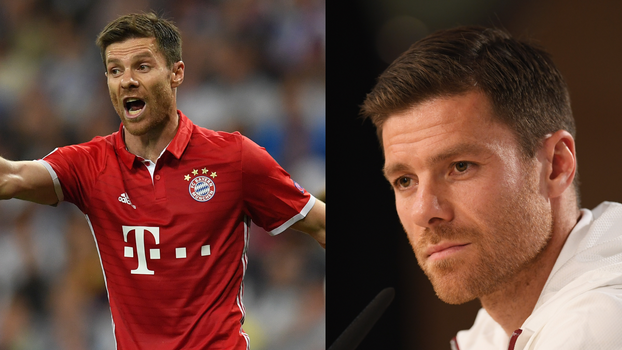 Xabi Alonso