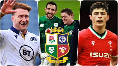 Updated Lions XV pecking order is great news for Irish players