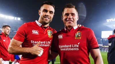 ‘One man who has booked his Lions place is Conor Murray’