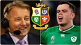 Eddie O’Sullivan’s Lions plan for James Ryan not as far-fetched as it seems