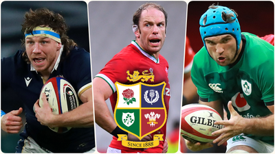 Latest Lions XV pecking order sees Scotland make a move