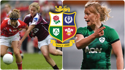 “To be in that first Women’s Lions team would be a great achievement” – Claire Molloy