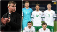 Gavin Bazunu starts in goal as Ireland team to face Luxembourg named