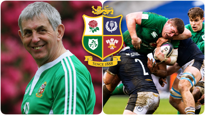 Five Irish players make Ian McGeechan’s best Lions XV of Six Nations