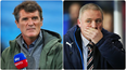 Ally McCoist on Roy Keane’s rapid response when he asked about Celtic job