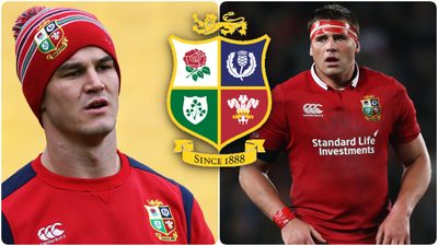 Stephen Jones’ Lions squad has no place for Sexton or Stander