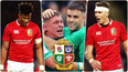 Our final British & Irish Lions squad has 10 from Ireland and some big omissions