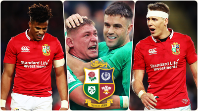 Our final British & Irish Lions squad has 10 from Ireland and some big omissions