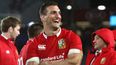 Sam Warburton’s Lions XV has three Ireland players and one Scot