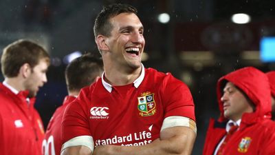 Sam Warburton’s Lions XV has three Ireland players and one Scot