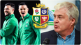 Stuart Barnes’ Lions XV doesn’t make good reading for Ireland backs