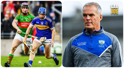 “I don’t think the League will be taken seriously” – Hogan calls on GAA to think about the club players