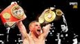 How Carl Frampton Inspired a City