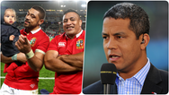 Jeremy Guscott selects five players as Lions XV certainties