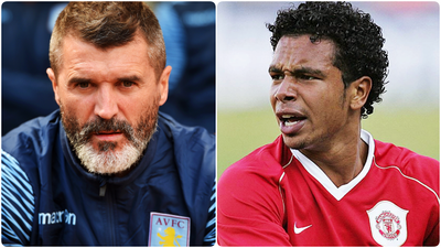 Agbonlahor recalls Roy Keane reaction to Aston Villa training ground fight