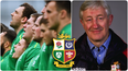 Lions legend Jim Telfer selects five Irish players in his Test XV