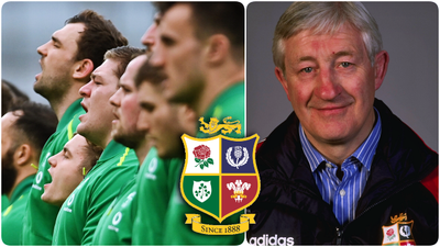 Lions legend Jim Telfer selects five Irish players in his Test XV