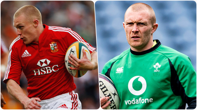 Keith Earls’ Lions chances strengthened as Gatland looks at versatile players