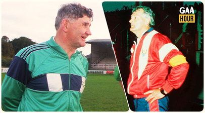 “Twas often I felt like firing a boot at him’ – Micko’s words of consolation didn’t go down well in Cork