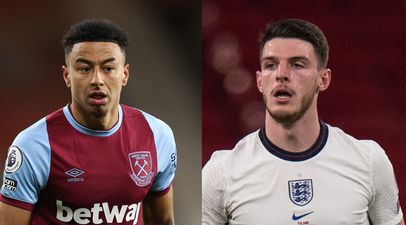 Man United to explore using Jesse Lingard as makeweight in Declan Rice deal