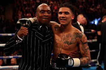 Conor Benn breaks free from famous father’s shadow