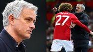 Marouane Fellaini linked with José Mourinho reunion at Tottenham