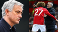 Marouane Fellaini linked with José Mourinho reunion at Tottenham