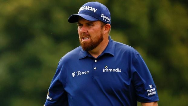 Shane Lowry